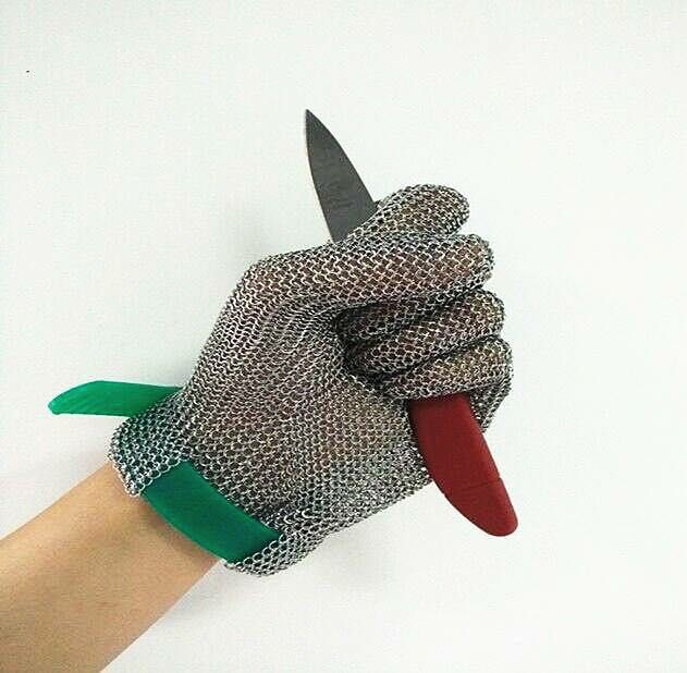 钢丝防割手套